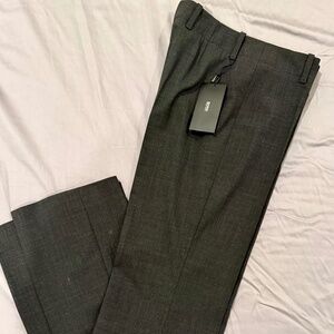 NWT XS Hugo boss women’s trousers
